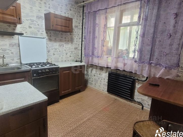 1-комн квартира Олимпийская улица, 53А,  д. 53А