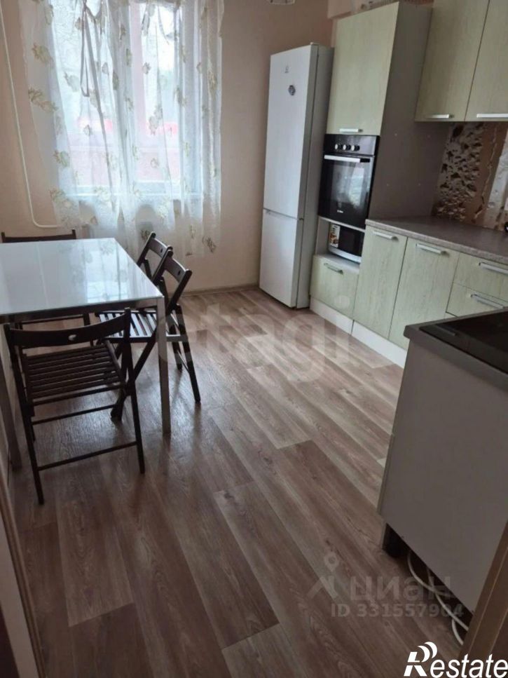 1-комн квартира улица М.Горького, 34,  д. 34