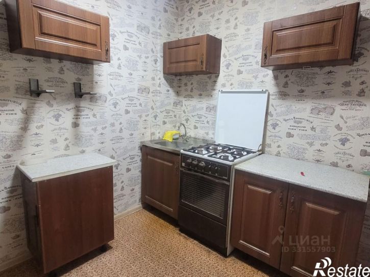 1-комн квартира Олимпийская улица, 53А,  д. 53А