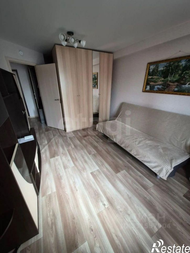 1-комн квартира улица М.Горького, 34,  д. 34