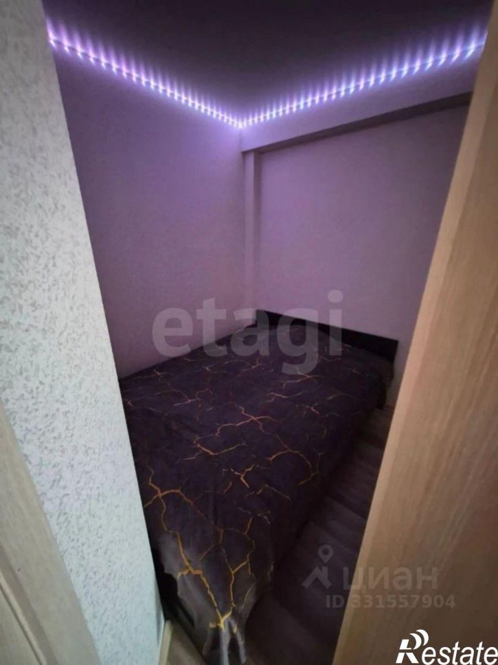 1-комн квартира улица М.Горького, 34,  д. 34