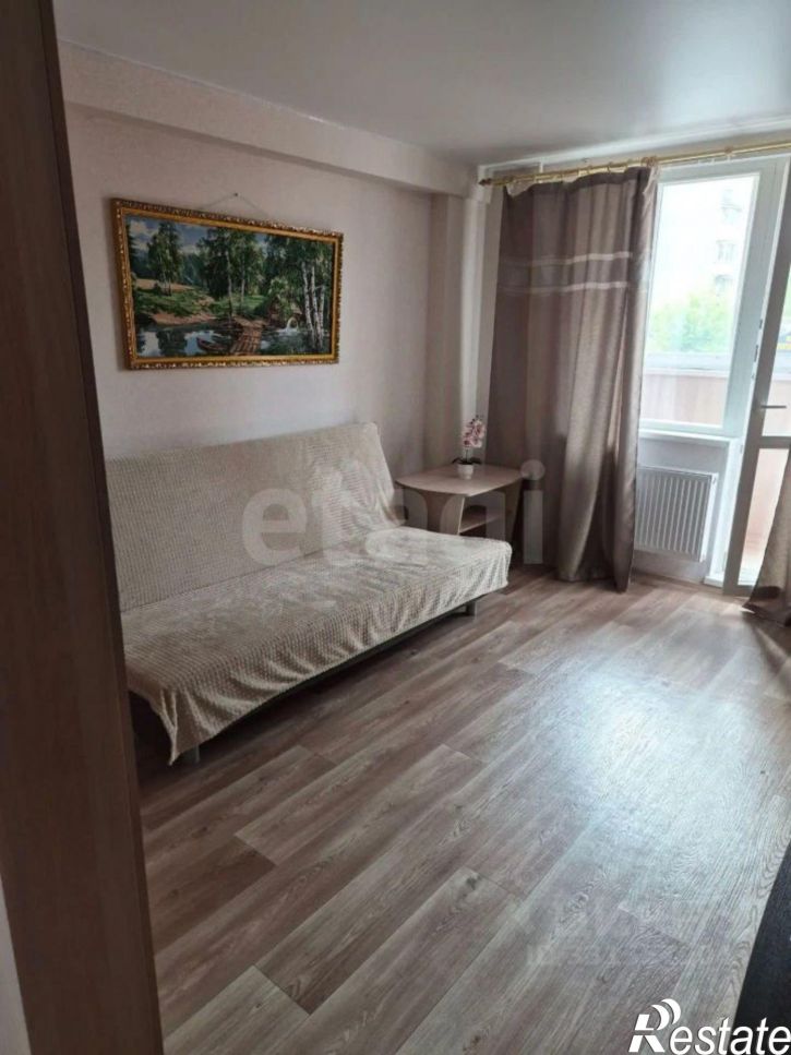 1-комн квартира улица М.Горького, 34,  д. 34