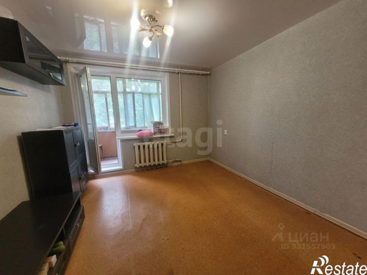 1-комн квартира Олимпийская улица, 53А,  д. 53А
