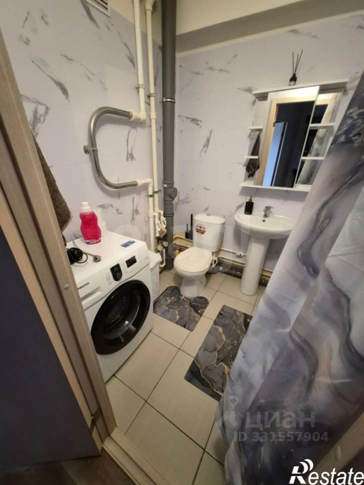 1-комн квартира улица М.Горького, 34,  д. 34
