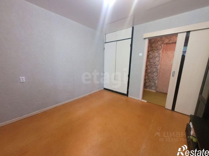 1-комн квартира Олимпийская улица, 53А,  д. 53А
