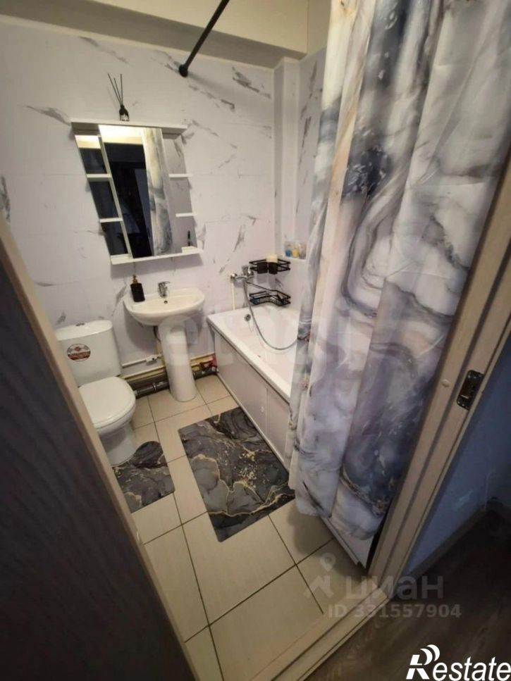 1-комн квартира улица М.Горького, 34,  д. 34