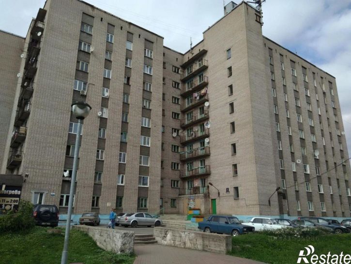 Комната ул Комсомольская, 2,  д. 2