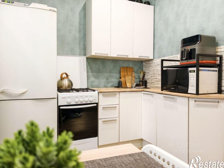 1-комн квартира ул Металлургов, 35,  д. 35