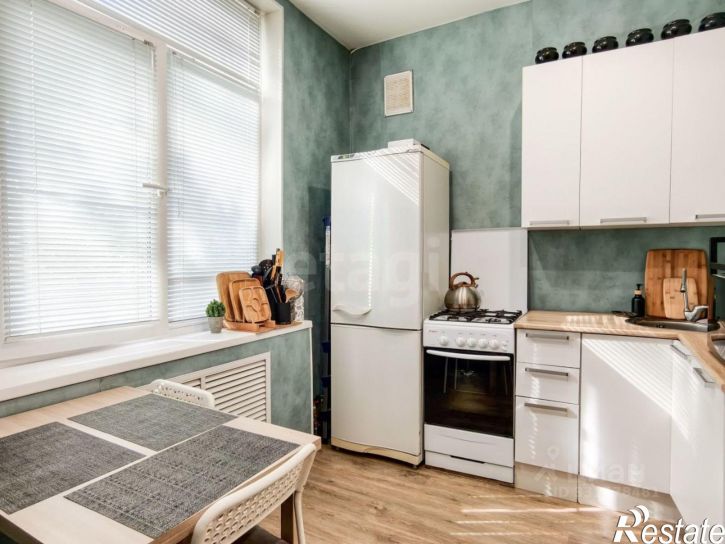 1-комн квартира ул Металлургов, 35,  д. 35
