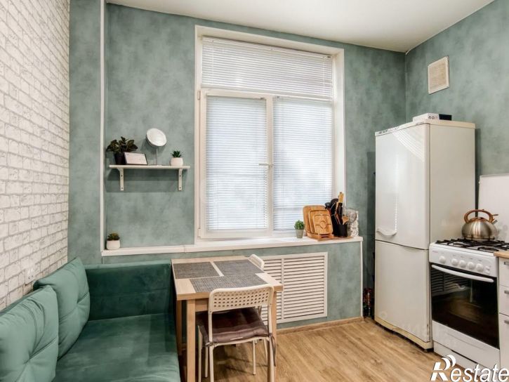 1-комн квартира ул Металлургов, 35,  д. 35
