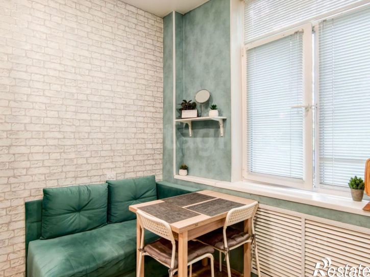1-комн квартира ул Металлургов, 35,  д. 35