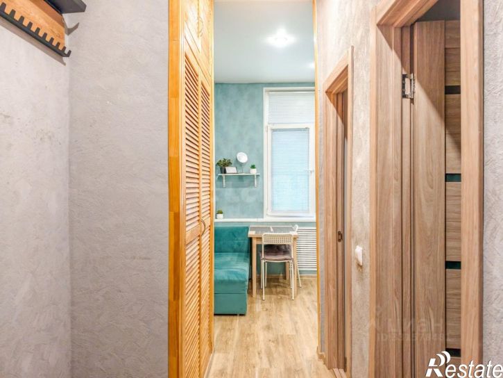 1-комн квартира ул Металлургов, 35,  д. 35