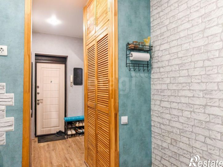 1-комн квартира ул Металлургов, 35,  д. 35
