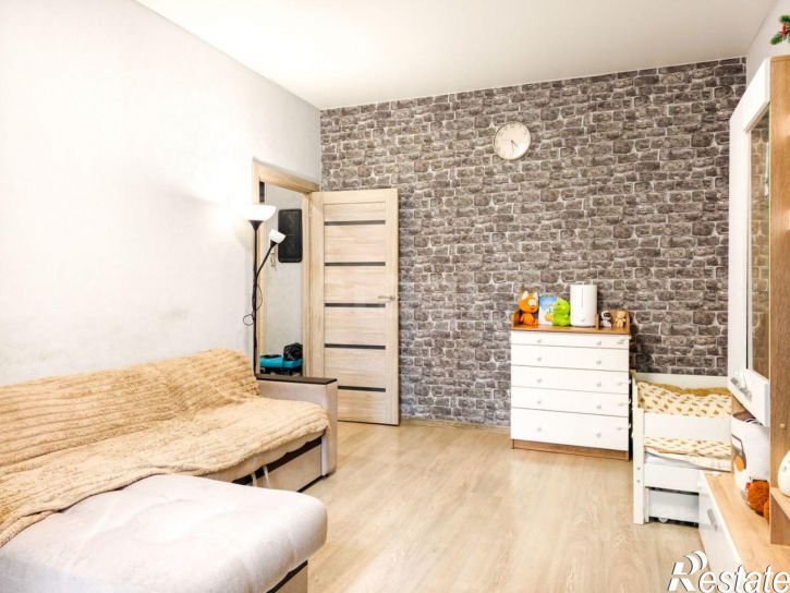 1-комн квартира ул Металлургов, 35,  д. 35