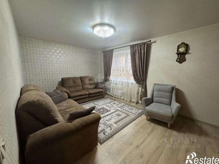 3-комн квартира Октябрьский проспект, 92,  д. 92