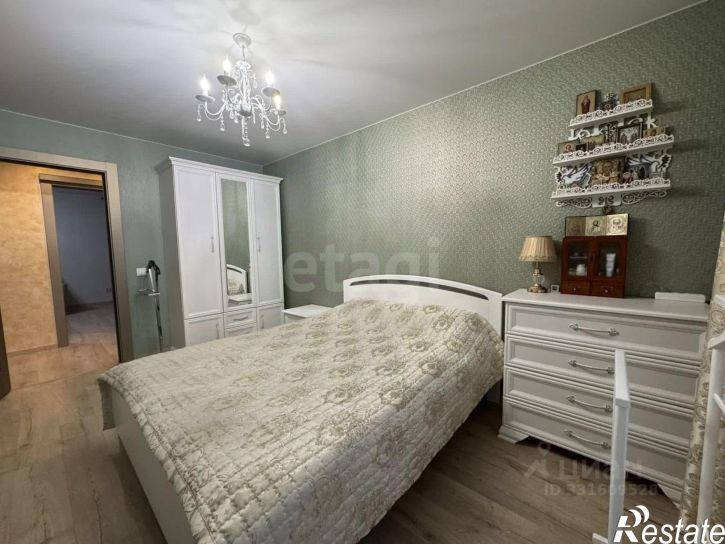 3-комн квартира Октябрьский проспект, 92,  д. 92