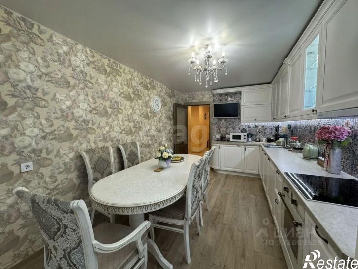 3-комн квартира Октябрьский проспект, 92,  д. 92