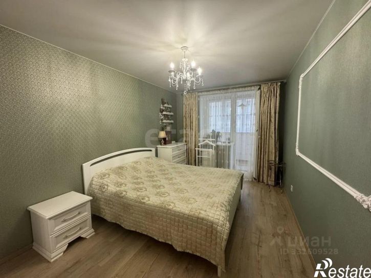3-комн квартира Октябрьский проспект, 92,  д. 92