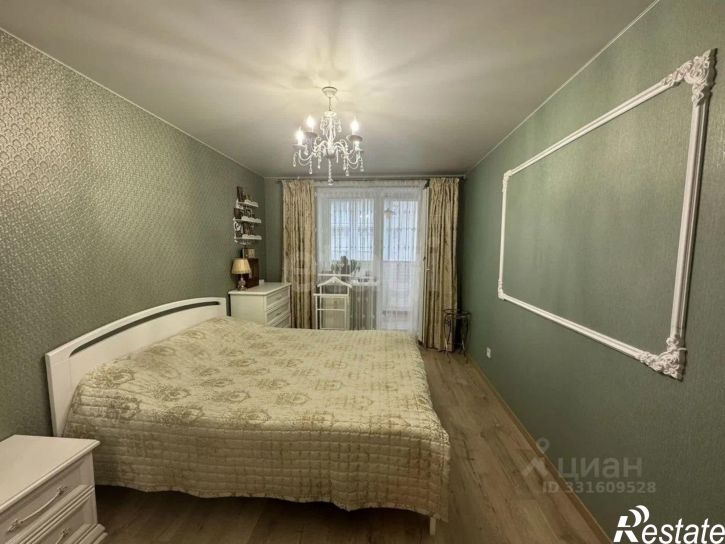 3-комн квартира Октябрьский проспект, 92,  д. 92