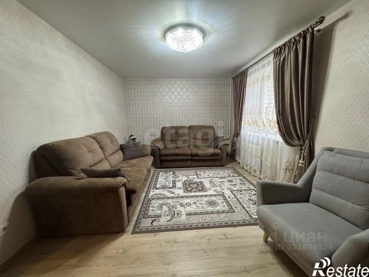 3-комн квартира Октябрьский проспект, 92,  д. 92