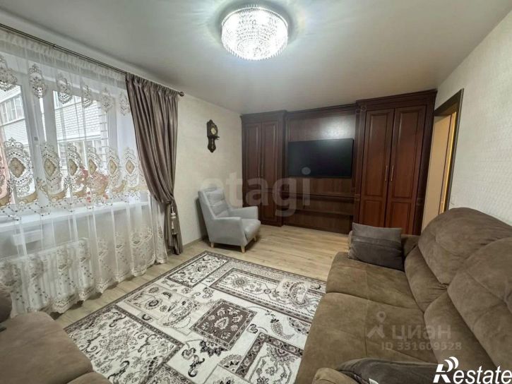 3-комн квартира Октябрьский проспект, 92,  д. 92