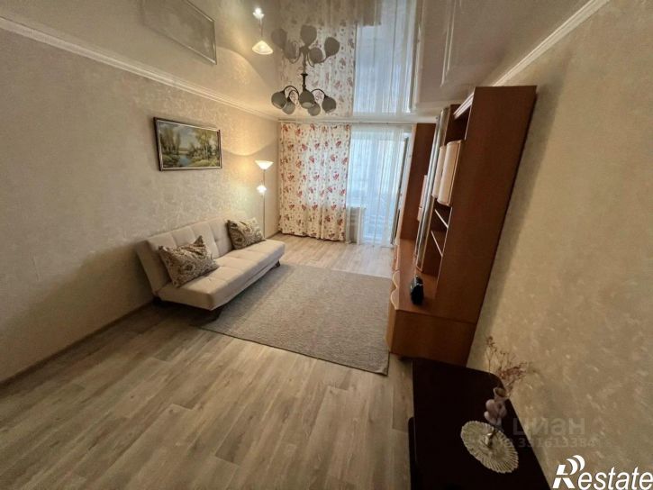 1-комн квартира пр-кт Строителей, 3,  д. 3