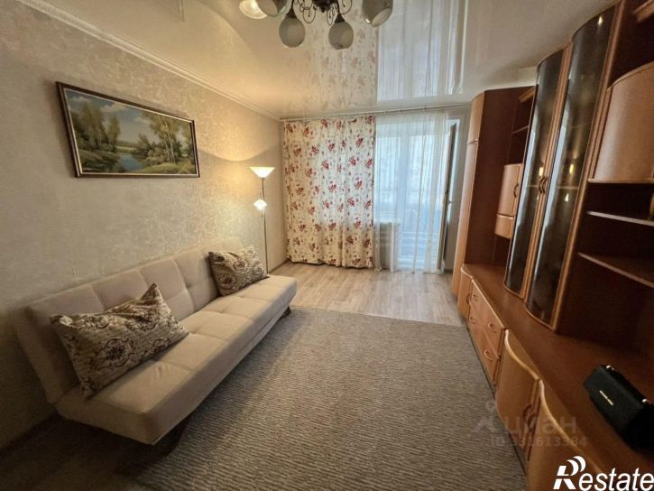 1-комн квартира пр-кт Строителей, 3,  д. 3