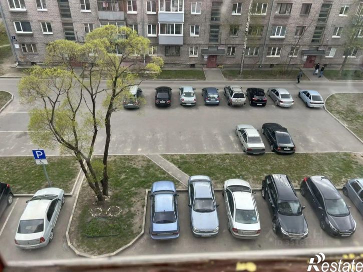 1-комн квартира пр-кт Строителей, 3,  д. 3