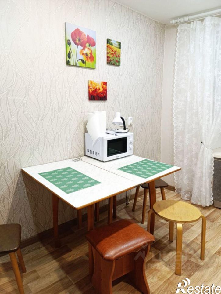 1-комн квартира улица Тимохина, 10,  д. 10