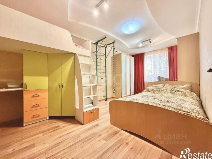 4-комн квартира ул Рыбинская, 20,  д. 20