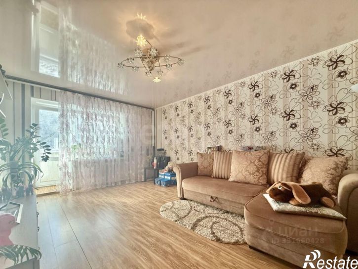 3-комн квартира ул Архангельская, 25,  д. 25