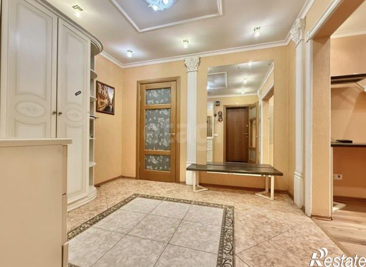 4-комн квартира ул Рыбинская, 20,  д. 20
