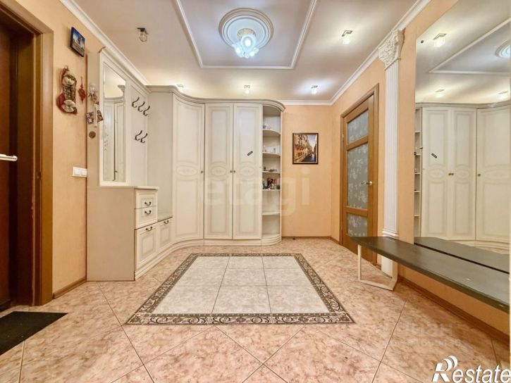4-комн квартира ул Рыбинская, 20,  д. 20