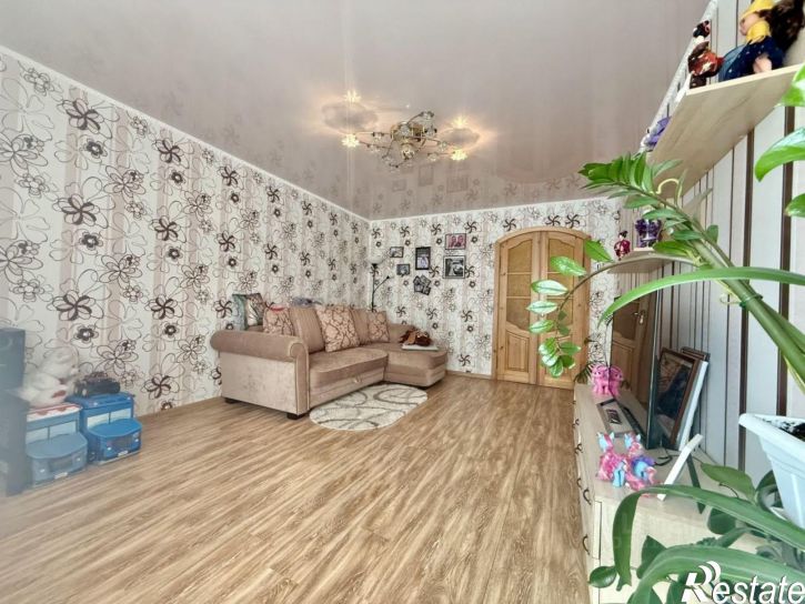 3-комн квартира ул Архангельская, 25,  д. 25