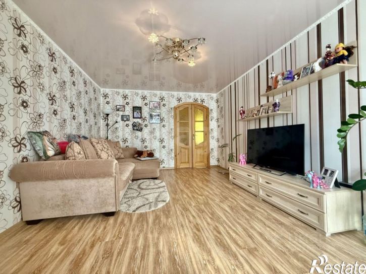 3-комн квартира ул Архангельская, 25,  д. 25