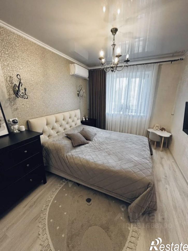 2-комн квартира ул Олимпийская, 9А,  д. 9А