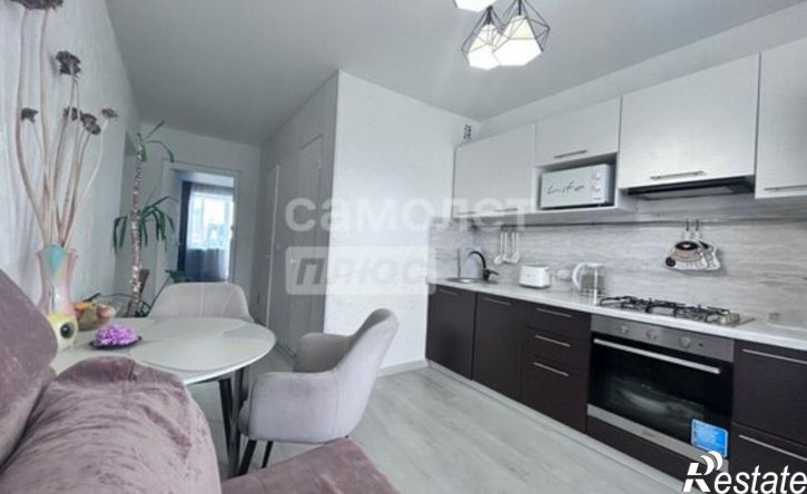 3-комн квартира ул Краснодонцев, 63,  д. 63