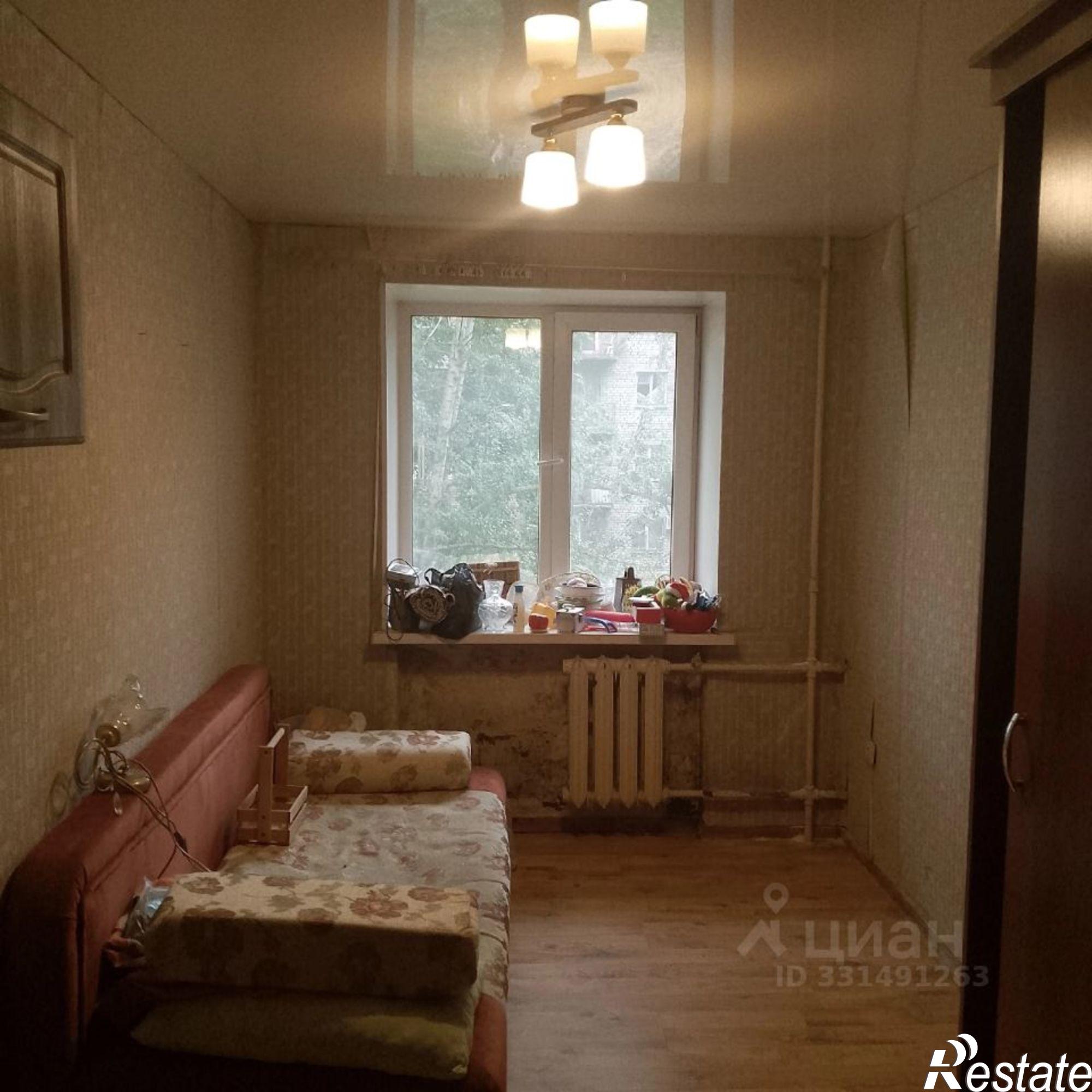 Купить комнату за 295 000 рублей на ул Мира, 13