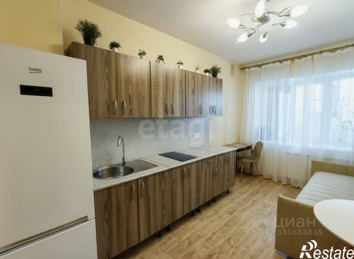 1-комн квартира ул Раахе, 4,  д. 4