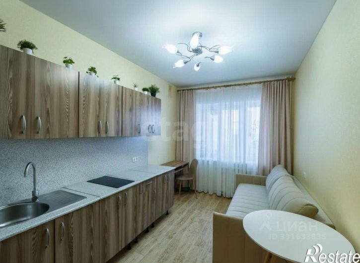 1-комн квартира ул Раахе, 4,  д. 4