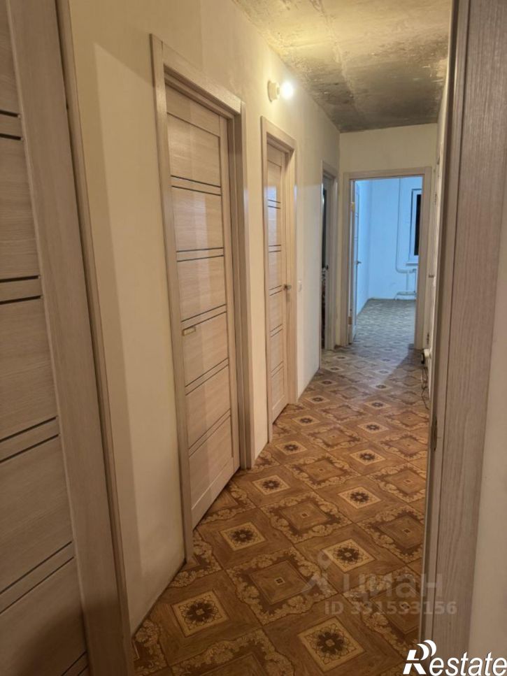 3-комн квартира ул Рыбинская, 62,  д. 62