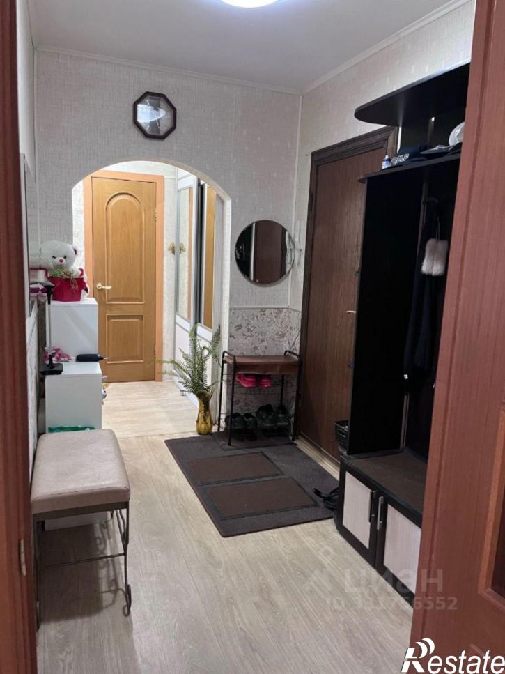 2-комн квартира ул Первомайская, 52,  д. 52