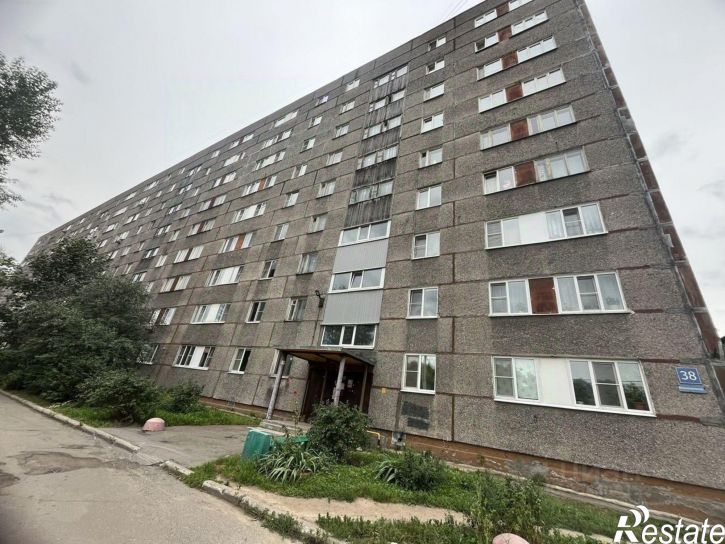 3-комн квартира ул Краснодонцев, 38,  д. 38