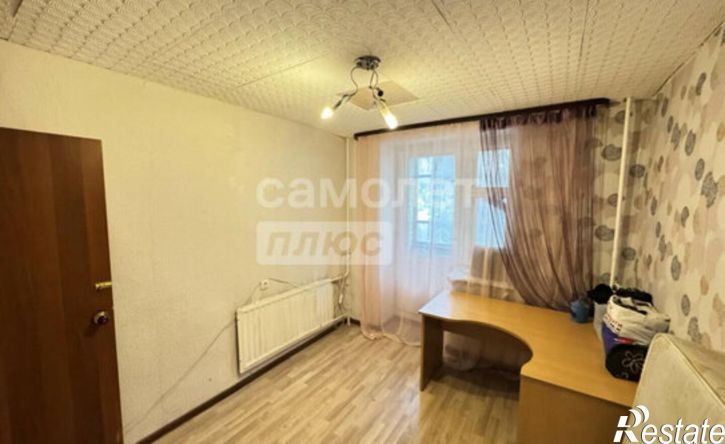3-комн квартира ул Спортивная, 2,  д. 2