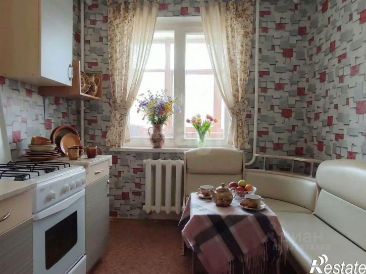 1-комн квартира ул Наседкина, 17А,  д. 17А