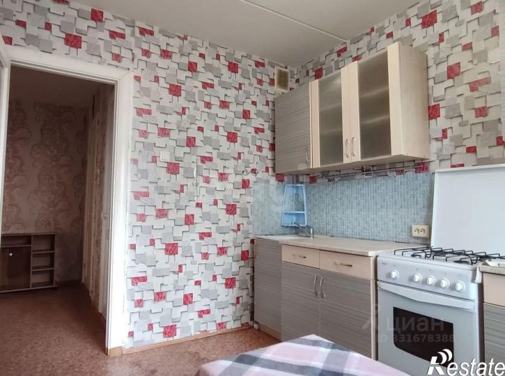 1-комн квартира ул Наседкина, 17А,  д. 17А