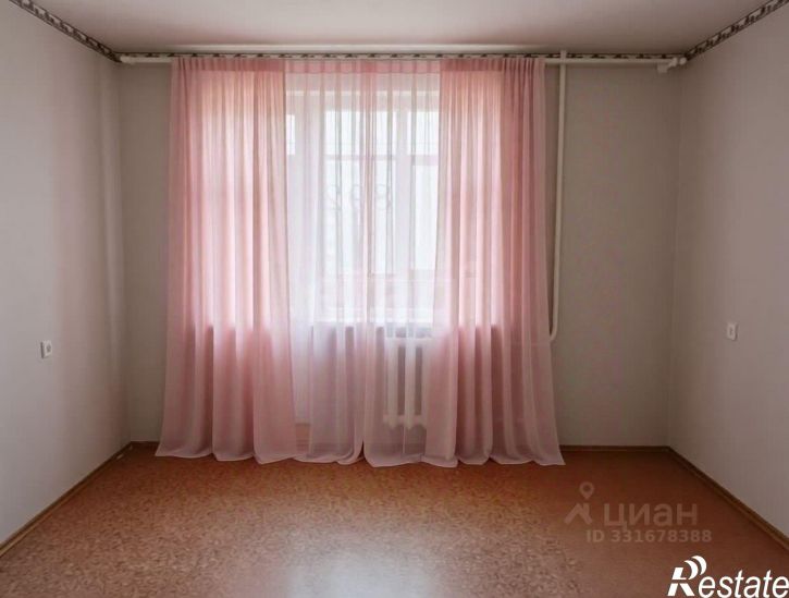 1-комн квартира ул Наседкина, 17А,  д. 17А
