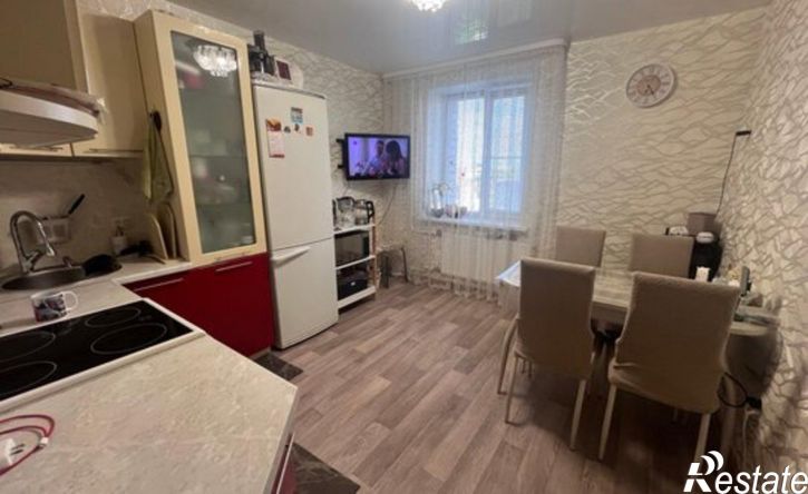 1-комн квартира ул Краснодонцев, 49,  д. 49