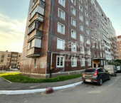 1-комн, 45кв м, этаж 7/9 ул Любецкая, 27