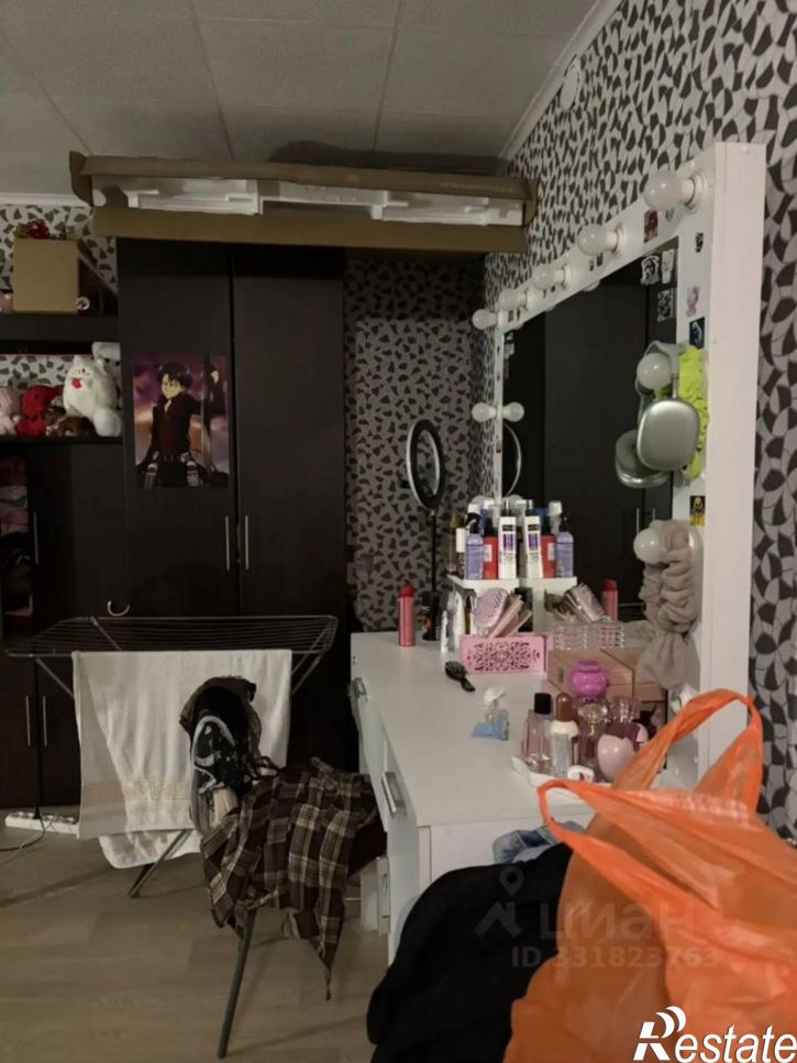 1-комн квартира Московский пр-кт, 52,  д. 52